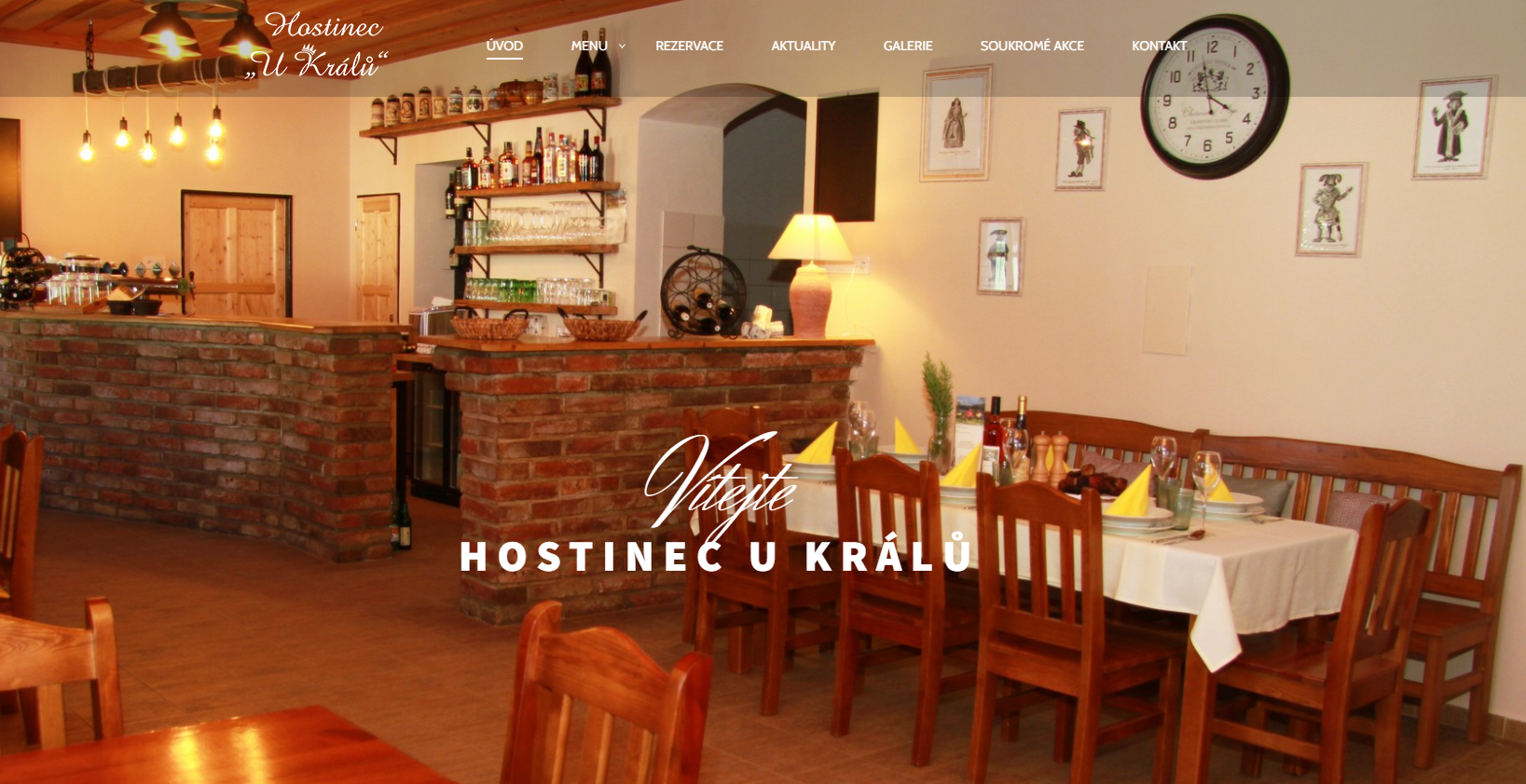 Hostinec U Králů